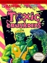 Nintendo  NES  -  Toxic Crusaders